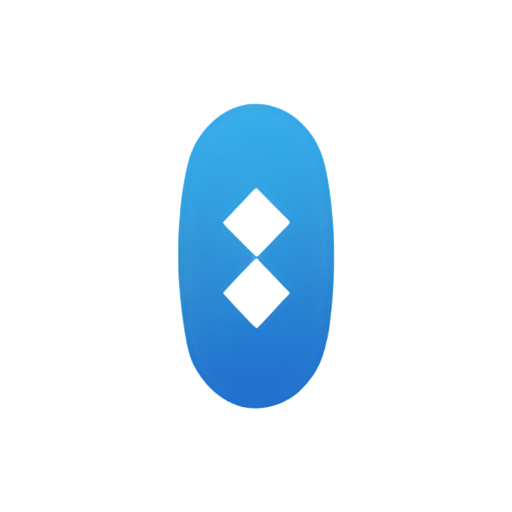 the Bluetooth icon - icon | sticker