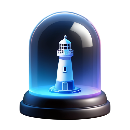 Lighthouse - icon | sticker