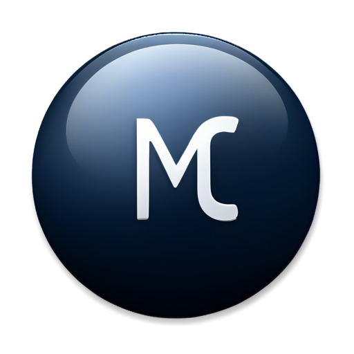 Mac OS note with website - icon | sticker