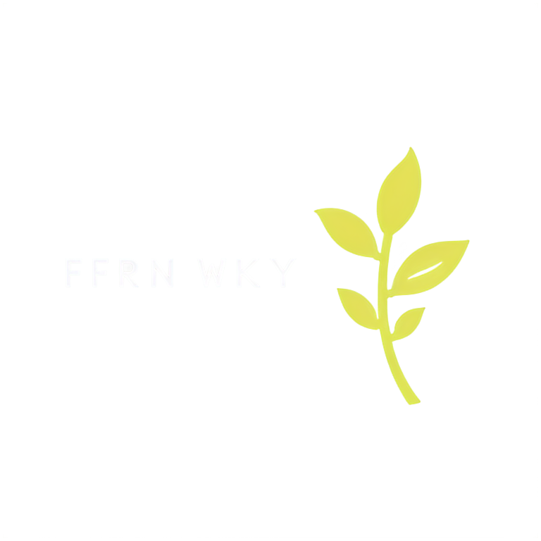 aesthetic “frngkwjy” brand image that symbolizes a brand that has a philosophy of free to grow - icon | sticker