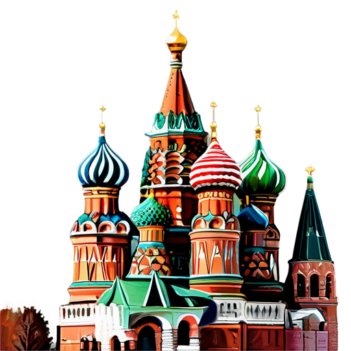 kremlin - icon | sticker