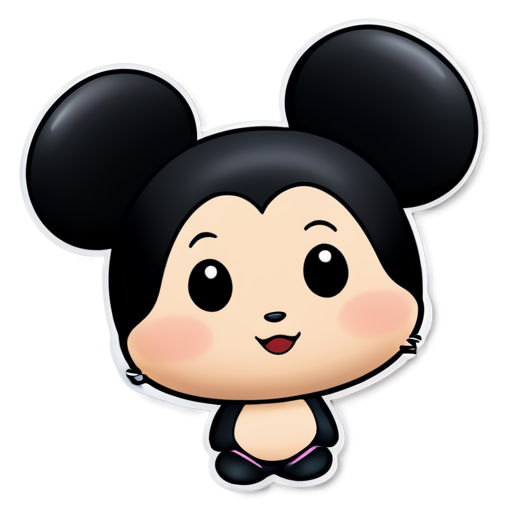 tsum heart - icon | sticker