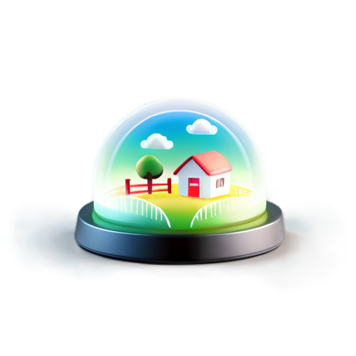 farmland - icon | sticker