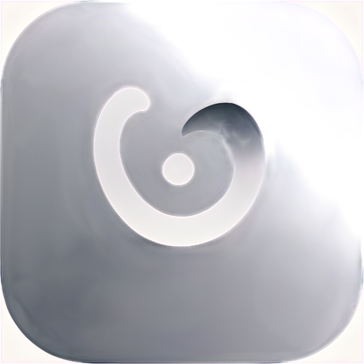 iMatte App icon Ai - icon | sticker