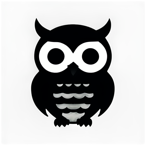 owl - icon | sticker