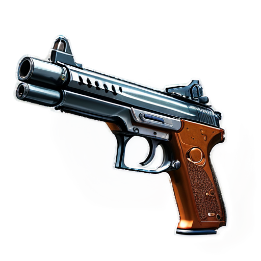 skill icon, machine gun shoot - icon | sticker