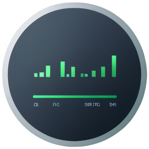 Greenhouse monitoring System dashboard - icon | sticker