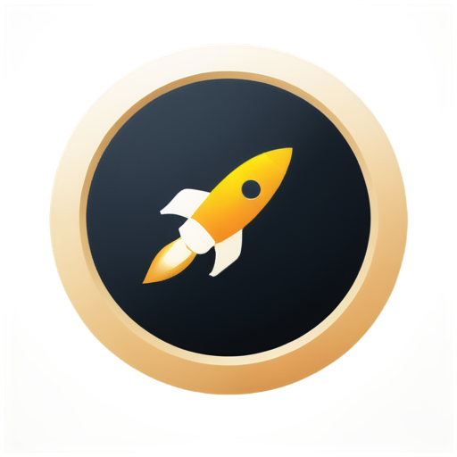 icon for trading app in space game - icon | sticker