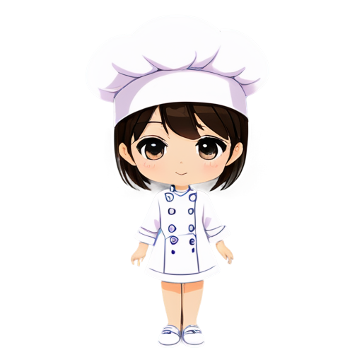 icon for application ai chef assistante - icon | sticker