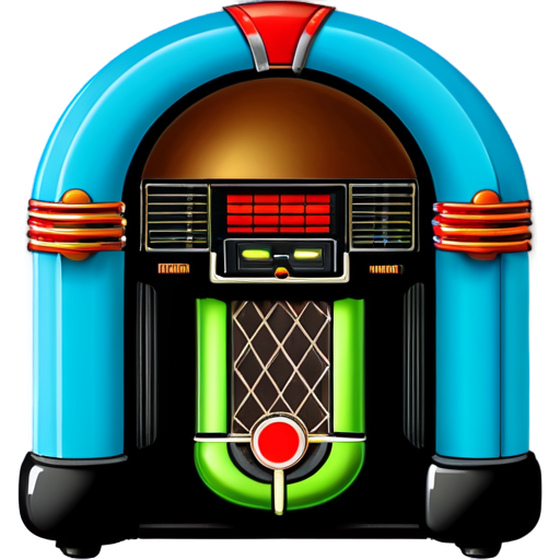 jukebox - icon | sticker