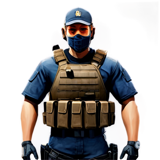 Standoff 2 game in app store and play market - icon | sticker