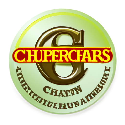 Chuperchaps logo - icon | sticker