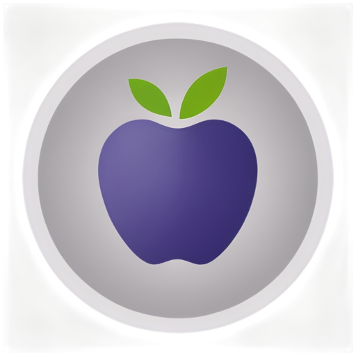 healthy food icon - icon | sticker