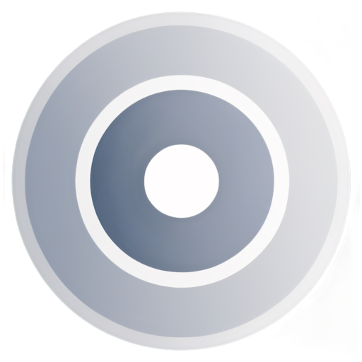 a trading card in the middle of a circle - icon | sticker