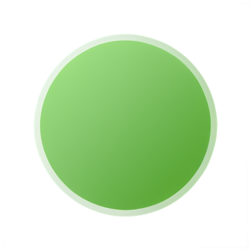 The background color is light green. Add a small icon about nutrition in the middle, with a white background. - icon | sticker