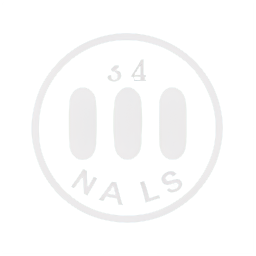 nails salon - icon | sticker