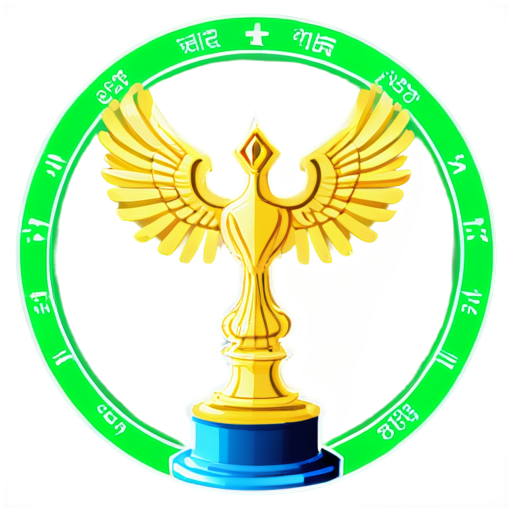 Fintech Olympiad - icon | sticker