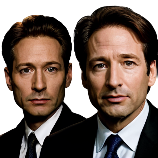 Купон, номиналом 500р. Тематика, сериал x-files - icon | sticker