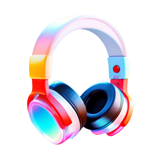 headphones - icon | sticker