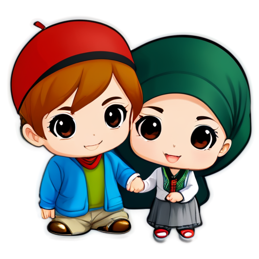 islamic app - icon | sticker