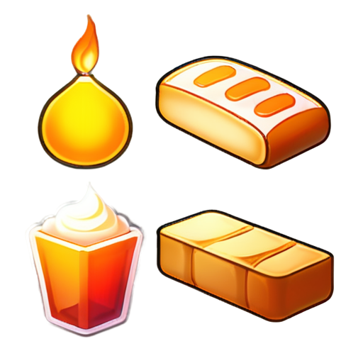 Create a medieval-themed icon representing food, specifically a loaf of bread, for a real-time strategy game. The icon should be in a clean and detailed line art style, with an emphasis on the shape and texture of bread typical of the medieval period. Incorporate medieval design elements such as subtle embellishments or borders that are typical of medieval artwork. The primary color should be grey, giving the icon a monochromatic, hand-drawn appearance that resembles old parchment illustrations or medieval signage. Ensure that the icon is easily recognizable as food, suitable for use in a game UI. - icon | sticker