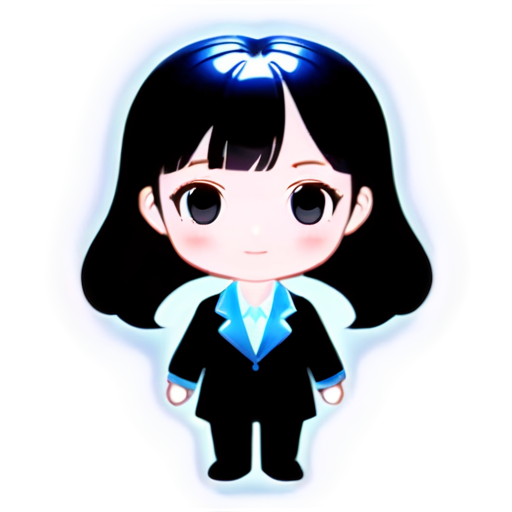 Business consulting - icon | sticker