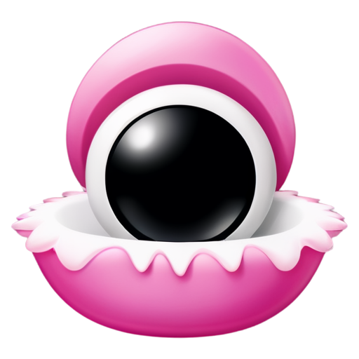 3D cute beauty icon - icon | sticker