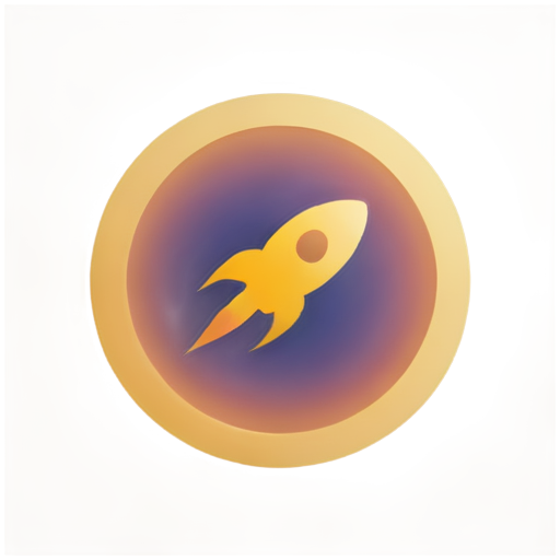 icon for trading app in space game - icon | sticker