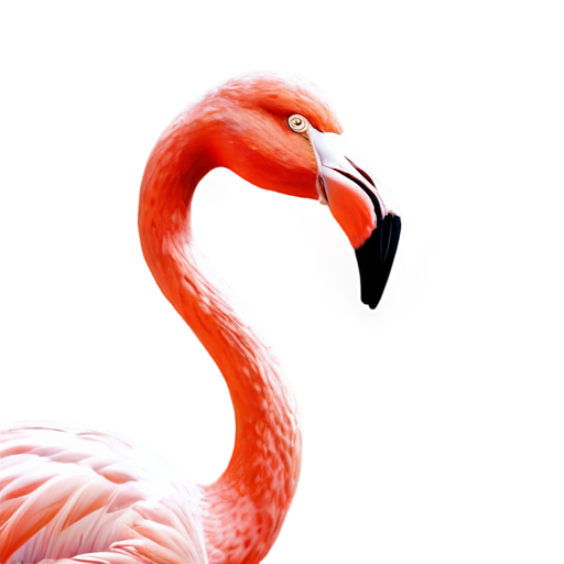 flamingo - icon | sticker