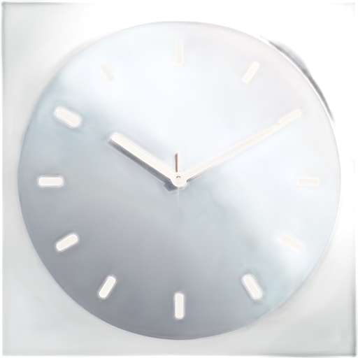 clock - icon | sticker