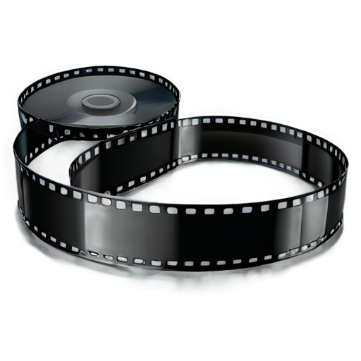 movie "Film Flow" - icon | sticker