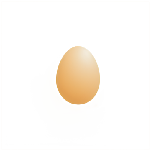 flying egg - icon | sticker