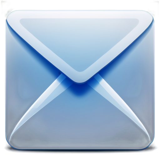web-based email - icon | sticker