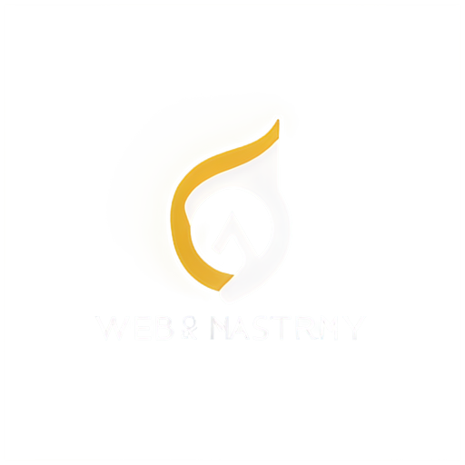 logo WebMastery Academy - icon | sticker