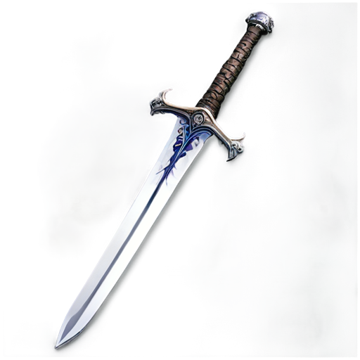 knight sword - icon | sticker