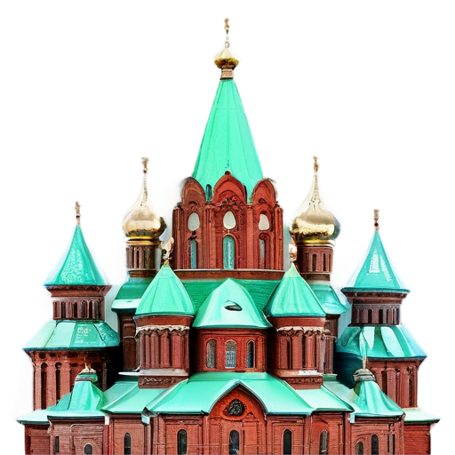 russian kremlin - icon | sticker