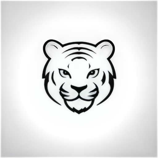 tiger - icon | sticker