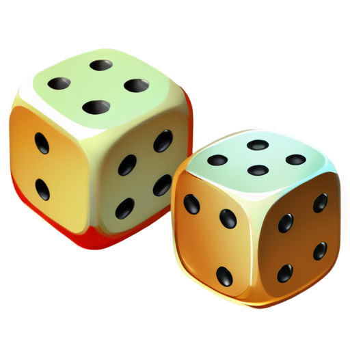 dice free online - icon | sticker