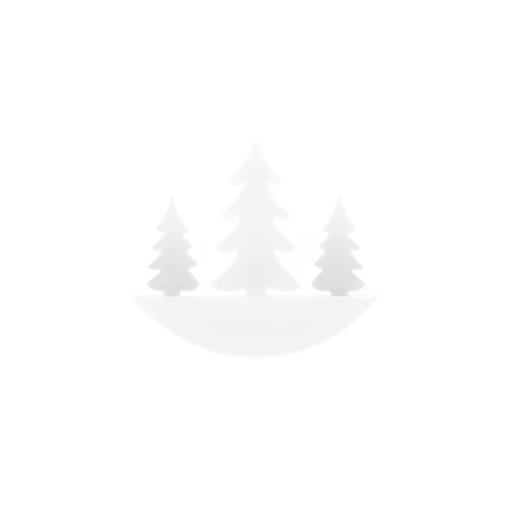 design a symbol for blog website, snowland - icon | sticker