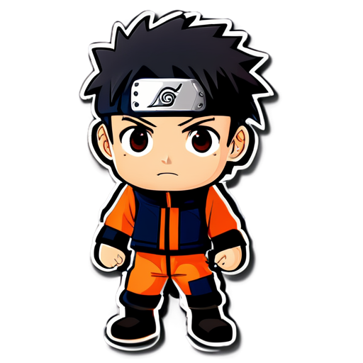 Naruto - icon | sticker