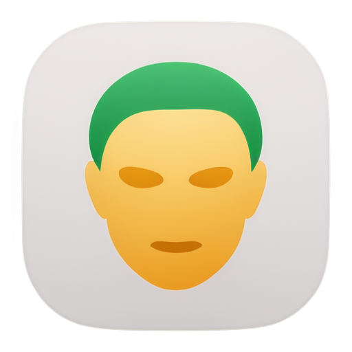 app icon that represent that the user is fighting mental fatigue by managing mental energy - icon | sticker