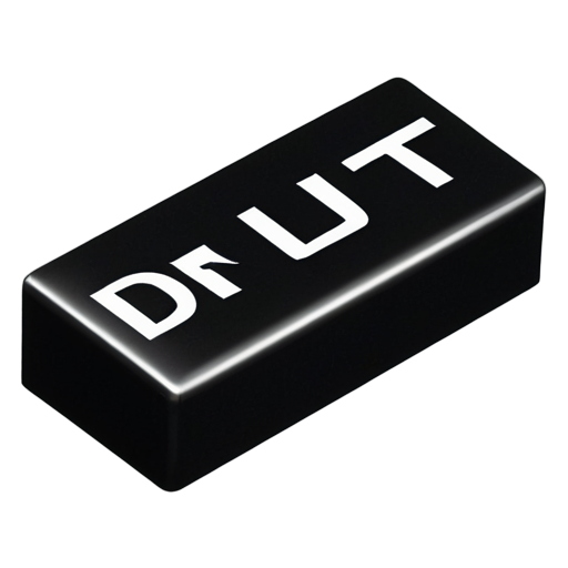 text DLT STOCK in roblox style - icon | sticker