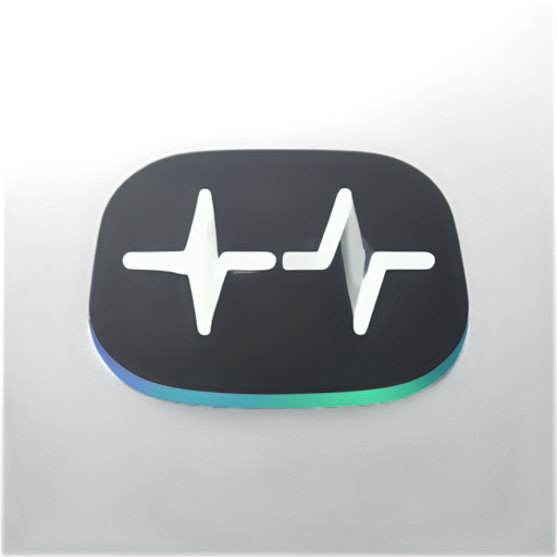 app icon that represent that the user is fighting mental fatigue by managing mental energy - icon | sticker