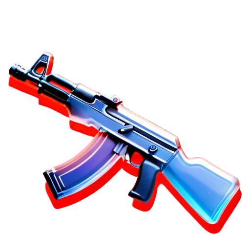 Rust ak 47 - icon | sticker