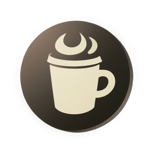 coffee - icon | sticker