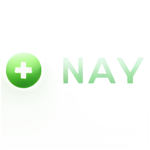 Prompt: Generate a logo for a company that processes payments online. The main clients of the British gambling industry. The logo should characterize the reliability and modernity of the company. The logo must contain green. Company name NPAY - icon | sticker