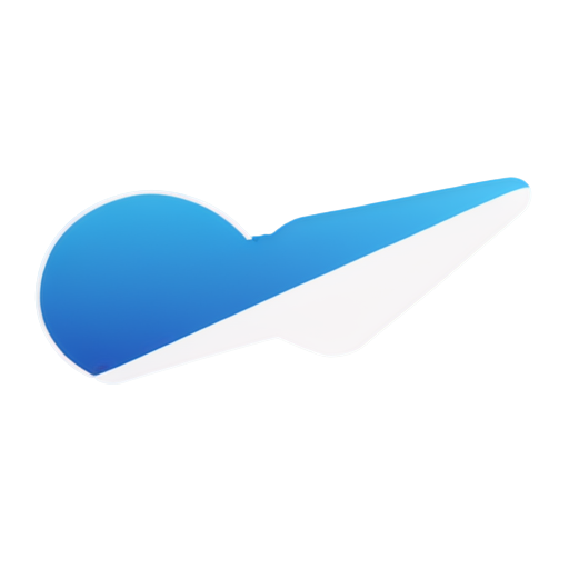 Airdrop uzbekistan telegram channel logo - icon | sticker