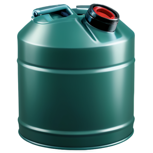 machine oil canister - icon | sticker