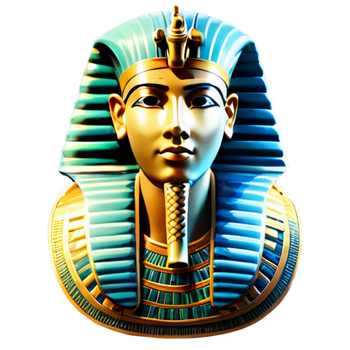 Electronic Pharaonic - icon | sticker