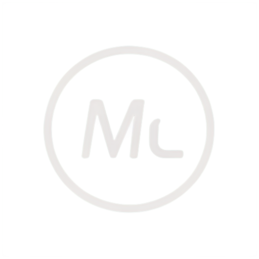 M - icon | sticker